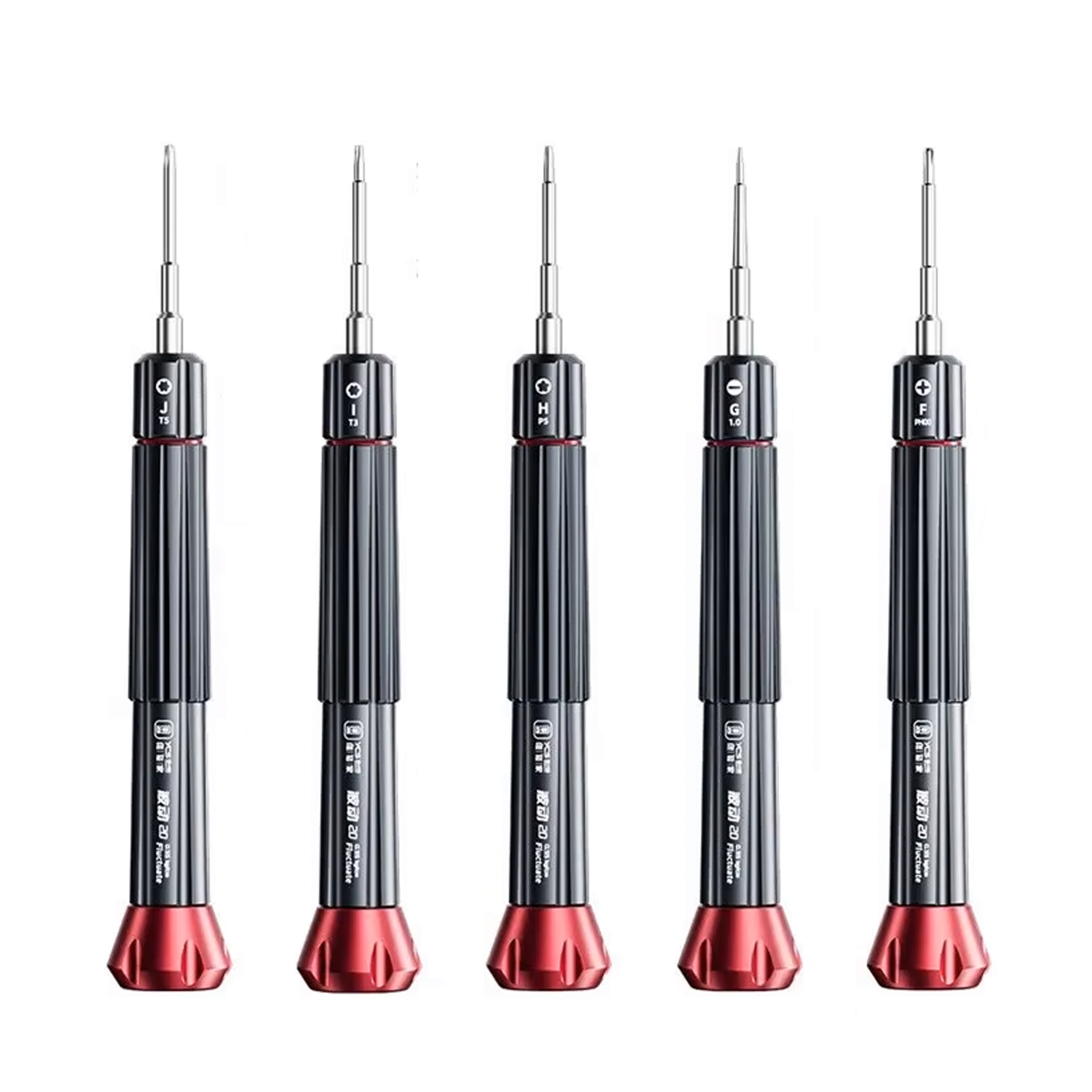 Obeng Set YCS Torque 2D (F-J)